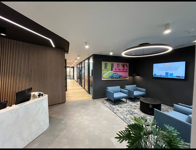 1,753M² OFFICE TO LET IN CENTURY CITY